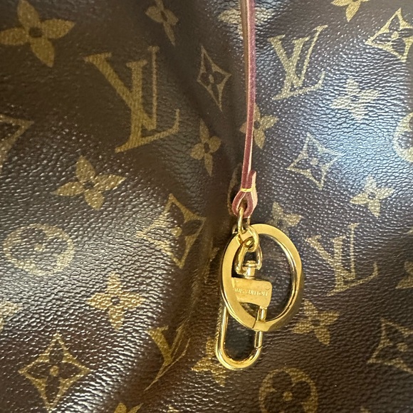 NWOT Louis Vuitton Artsy MM monogram bag - Picture 5 of 6